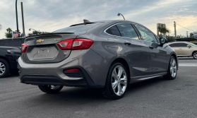 2017 CHEVROLET CRUZE SEDAN - AUTOMATIC -  V & B Auto Sales