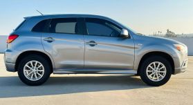 2011 MITSUBISHI OUTLANDER SPORT SUV 4-CYL, 2.0 LITER ES SPORT UTILITY 4D