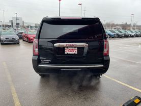 2019 GMC YUKON SUV V8, ECOTEC3, 6.2 LITER DENALI SPORT UTILITY 4D