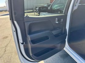 2018 CHEVROLET SILVERADO 1500 CREW CAB PICKUP V8, ECOTEC3, 5.3 LITER LT PICKUP 4D 5 3/4 FT