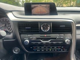 2016 LEXUS RX SUV V6, 3.5 LITER RX 350 SPORT UTILITY 4D