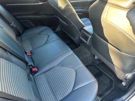 2020 TOYOTA CAMRY SEDAN 4-CYL, 2.5 LITER SE SEDAN 4D