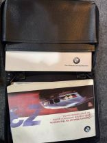 2001 BMW Z3 CONVERTIBLE 6-CYL, 2.5 LITER 2.5I ROADSTER 2D