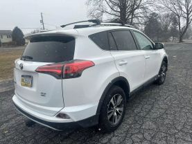 2016 TOYOTA RAV4 SUV 4-CYL, 2.5 LITER XLE SPORT UTILITY 4D
