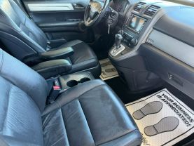2010 HONDA CR-V SUV 4-CYL, VTEC, 2.4 LITER EX-L SPORT UTILITY 4D