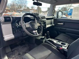 Used 2008 TOYOTA FJ CRUISER SUV V6, 4.0 LITER SPORT UTILITY 2D - LA Auto Star located in Virginia Beach, VA
