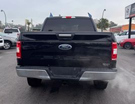 2019 FORD F150 SUPERCREW CAB PICKUP - AUTOMATIC -  V & B Auto Sales