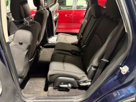 2014 DODGE JOURNEY SUV V6, 3.6 LITER SXT SPORT UTILITY 4D