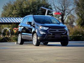 2021 FORD ECOSPORT - - SE
