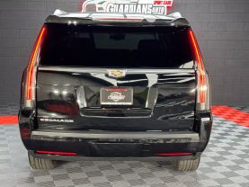 2015 CADILLAC ESCALADE ESV SUV V8, FLEX FUEL, 6.2 LITER PREMIUM SPORT UTILITY 4D