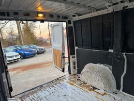2016 RAM PROMASTER CARGO VAN CARGO V6, VVT, 3.6 LITER 1500 LOW ROOF VAN 3D
