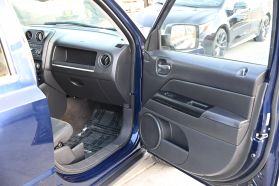 2014 JEEP PATRIOT SUV 4-CYL, 2.0 LITER SPORT SUV 4D