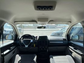 2009 DODGE GRAND CARAVAN PASSENGER VAN V6, 3.3 LITER SE MINIVAN 4D