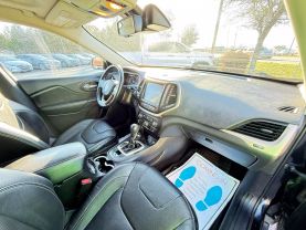 2014 Jeep Cherokee Limited Sport Utility 4d - Image 31