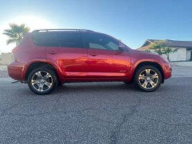 2012 TOYOTA RAV4 SUV V6, 3.5 LITER SPORT SUV 4D at The One Autosales Inc in Phoenix , AZ 85022  33.60461470880989, -112.03641575767358