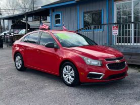 2016 CHEVROLET CRUZE LIMITED