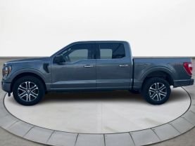 2023 FORD F150 SUPERCREW CAB