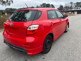 2010 TOYOTA MATRIX
