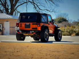 2011 JEEP WRANGLER SUV V6, 3.8 LITER SPORT SUV 2D