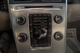 2012 VOLVO XC60 SUV 6-CYL, TURBO, 3.0 LITER T6 SPORT UTILITY 4D
