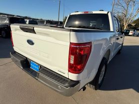 2023 FORD F150 SUPERCREW CAB PICKUP V6, ECOBOOST, TWIN TURBO, 3.5 LITER XLT PICKUP 4D 5 1/2 FT