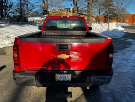 2010 CHEVROLET SILVERADO 2500 HD REGULAR CAB PICKUP V8, 6.0 LITER WORK TRUCK PICKUP 2D 8 FT