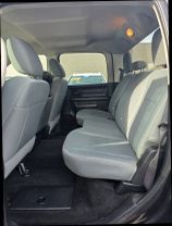 2016 RAM 1500 CREW CAB PICKUP V6, FLEX FUEL, 3.6 LITER EXPRESS PICKUP 4D 5 1/2 FT