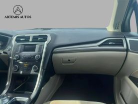 2018 FORD FUSION SEDAN 4-CYL, ECOBOOST, TURBO, 1.5 LITER SE SEDAN 4D