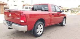 2009 DODGE RAM 1500 QUAD CAB PICKUP V8, HEMI, 5.7 LITER LARAMIE PICKUP 4D 6 1/4 FT at The One Autosales Inc in Phoenix , AZ 85022  33.60461470880989, -112.03641575767358