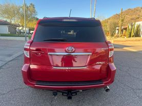 2012 TOYOTA RAV4 SUV V6, 3.5 LITER SPORT SUV 4D at The One Autosales Inc in Phoenix , AZ 85022  33.60461470880989, -112.03641575767358