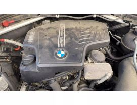 2015 BMW X3 SUV 4-CYL, TURBO, 2.0 LITER XDRIVE28I SPORT UTILITY 4D
