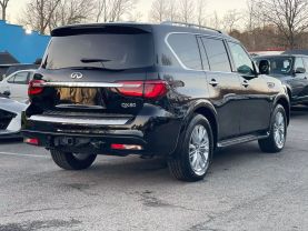 2019 Infiniti Qx80 - Image 4