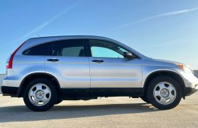 2010 HONDA CR-V SUV 4-CYL, VTEC, 2.4 LITER LX SPORT UTILITY 4D