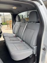 2013 FORD F150 SUPERCREW CAB PICKUP V6, FLEX FUEL, 3.7 LITER XL PICKUP 4D 5 1/2 FT at Motors On Wheels - used car dealership in Houston, Texas.