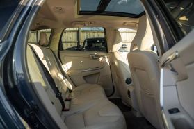 2012 VOLVO XC60 SUV 6-CYL, TURBO, 3.0 LITER T6 SPORT UTILITY 4D