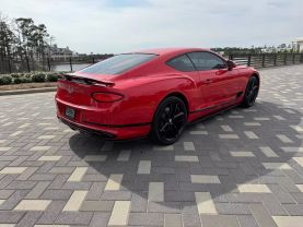 2020 BENTLEY CONTINENTAL GT COUPE V8, TWIN TURBO, 4.0 LITER GT V8 COUPE 2D