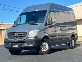 2018 MERCEDES-BENZ SPRINTER 2500 CARGO CARGO - AUTOMATIC - Dart Auto Group