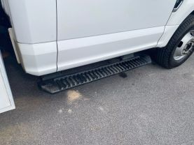 2019 FORD F350 SUPER DUTY REGULAR CAB 9FT KNAPHEIDE SERVICE BED TRUCK W/1600LB LIFTGATE SERVICE/UTILITY TRUCKS V8, 6.2 LITER XL 2D - Eddies Auto Sales