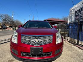 2012 CADILLAC SRX