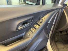 2018 CHEVROLET TRAX SUV SILVER AUTOMATIC - Budget Used Car Sales