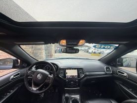 2019 JEEP GRAND CHEROKEE SUV V6, VVT, 3.6 LITER LIMITED X SPORT UTILITY 4D - Gesner Auto Inc in Taunton, MA, 41.88613, -71.14527