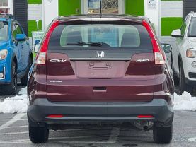2012 HONDA CR-V SUV 4-CYL, I-VTEC, 2.4 LITER LX SPORT UTILITY 4D