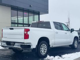 2020 CHEVROLET SILVERADO 1500 CREW CAB PICKUP V8, ECOTEC3, DFM, 5.3 LITER LTZ PICKUP 4D 5 3/4 FT - The Auto Lot