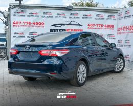 2018 TOYOTA CAMRY For Sale in Orlando