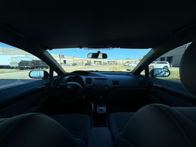 2007 HONDA CIVIC SEDAN 4-CYL, VTEC, 1.8 LITER LX SEDAN 4D