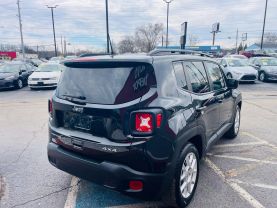 2020 JEEP RENEGADE SUV 4-CYL, MULTIAIR, 2.4 LITER LATITUDE SPORT UTILITY 4D