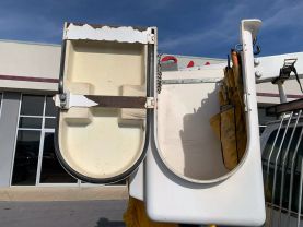 2010 FORD E350 SUPER DUTY 34FT BUCKET VAN VERSALIFT VANTEL 29-N BUCKET TRUCKS V8, 5.4 LITER VAN 3D - Eddies Auto Sales