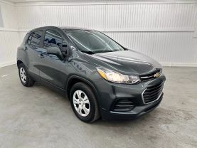 2019 CHEVROLET TRAX