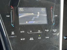 2017 TOYOTA MIRAI SEDAN H-CELL W/ELECTRIC MOTOR SEDAN 4D