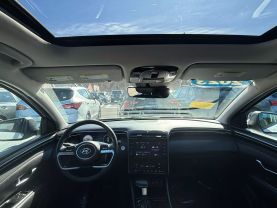 2023 HYUNDAI TUCSON SUV 4-CYL, GDI, 2.5 LITER SEL SPORT UTILITY 4D - Gesner Auto Inc in Taunton, MA, 41.88613, -71.14527